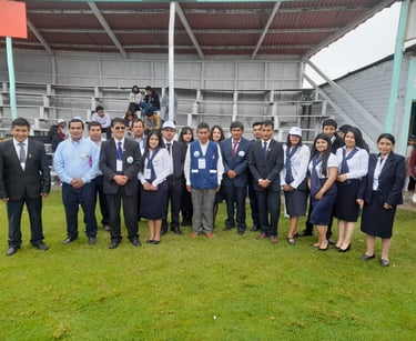 fotos formal de grupo de seminario esdras