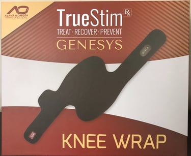 Genesys Knee Wrap Box