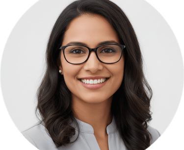 Testimonial avatar (female)