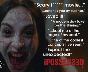 a woman with a creepy face and a creepy smile on her face