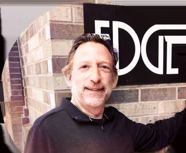 Dr. Irve Denenberg, Optometrist at Edge Optics Fort Collins and Edge Optics Loveland