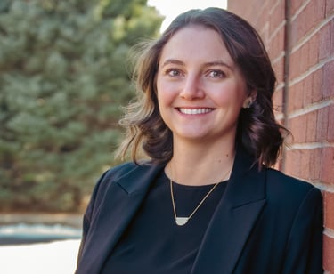 Dr. Michelle Mitchell, Optometrist at Edge Optics Fort Collins and Edge Optics Loveland