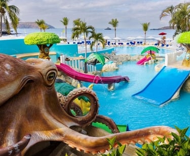 piscina - Ofertas en azul ixtapa