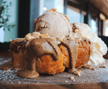 Foto postre Costa Blanca