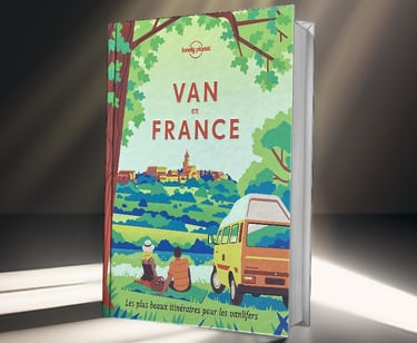 livre destination road trip 