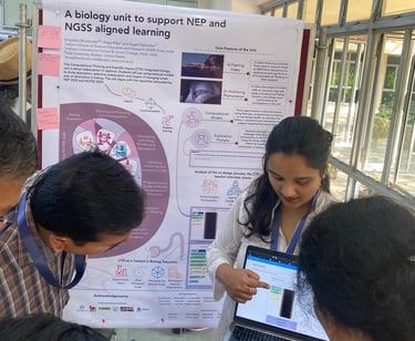 Shraddha Bhurkunde's Nexus Enable