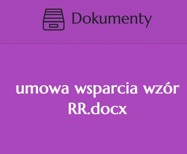 widok dokumentów
