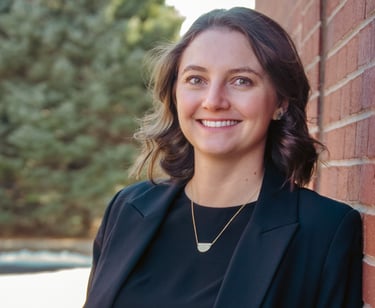 Dr. Michelle Mitchell, Optometrist at Edge Optics Fort Collins and Edge Optics Loveland