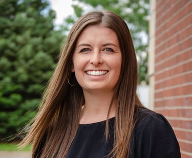 Dr. Laura Szuba, Optometrist at Edge Optics Fort Collins and Edge Optics Loveland