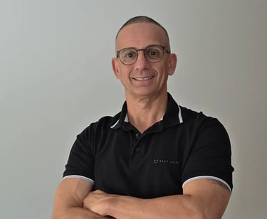 Mestre Jorge Gonçalves personal trainer em Braga e Personal Fight