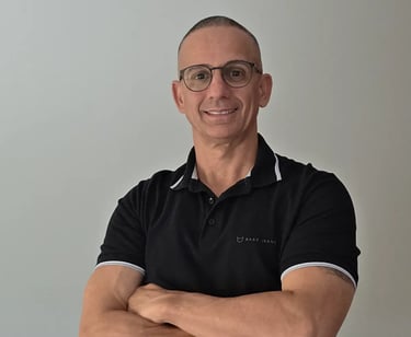 Mestre Jorge Gonçalves personal trainer em Braga e Personal Fight