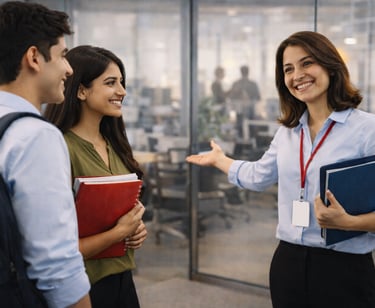 Human Resources & Recruitment Management Program for a pathway to a career in HR