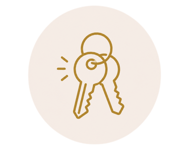 Successful home key handover in Singapore