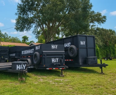 Trailer Rental Tampa