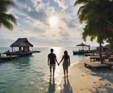 A serene clinic room at Oliver Weiss Clinic with natural light and calming decor.