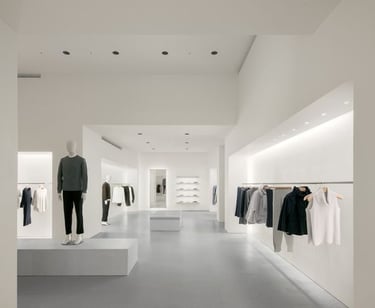 Jordan interior design