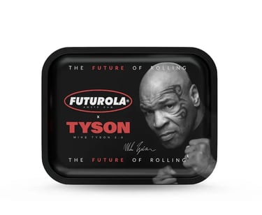 Bandeja de liar FUTUROLA X TYSON 2.0