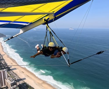 Equipamentos novos e de qualidade que proporcionam máxima segurança