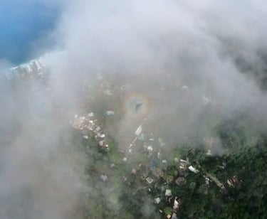 Vistas lindas como estas :) quer experimentar?