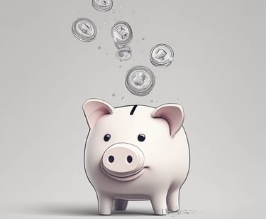 a man riding a skateboard down the side of a ramp