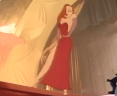 Jessica Rabbit, Pass 1