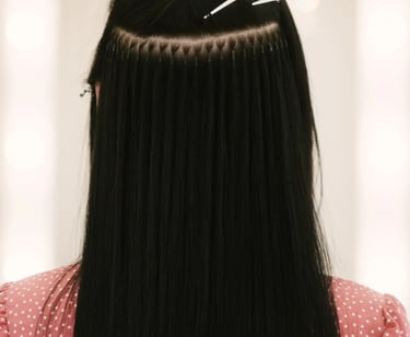 Nano Hair Extensions HairLab UK 