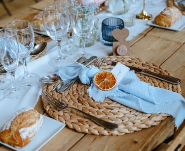 Décoration de Mariage