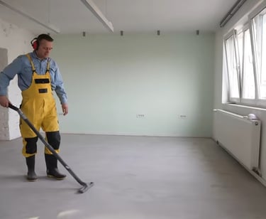 Nettoyage après travaux La Rochelle