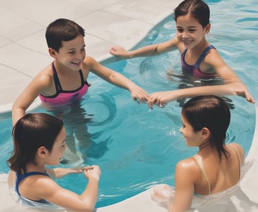 Bright living room with modern inventory