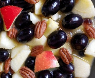 Apple Fruit Bowl
