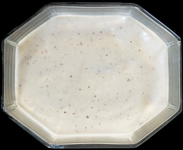 White Cheese Sauce