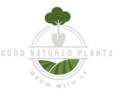 Good Natured Plants Dark Logo