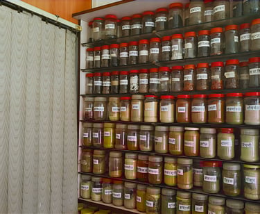 clinics medicines section