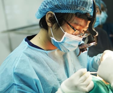 Dr Nhan Ho cosmetic surgery plastic surgery vietnam Vietnam Surgeons