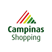 Logotipo do Campinas Shopping.