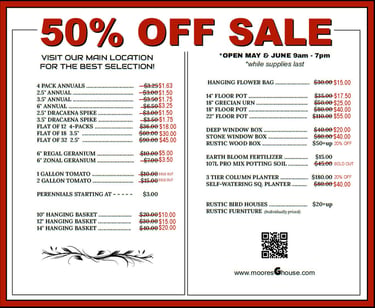 SALE