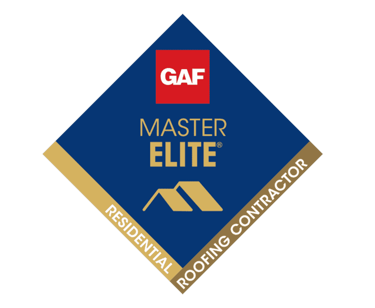 GAF Master Elite Certified Contractor