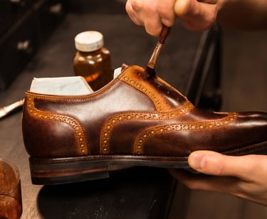 Renovation, dyeing and custom design