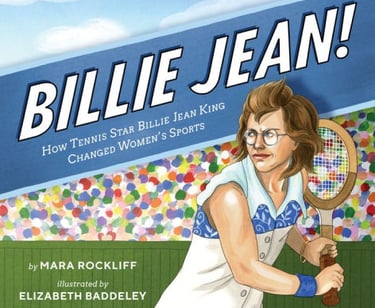 Billie Jean! cover