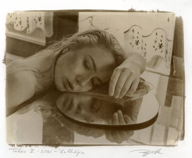 alternative photography, showcasing experimental visual art.