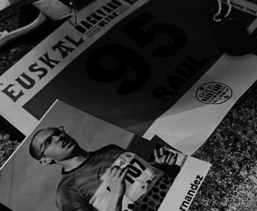 Entrenamiento running personalizado Backyard