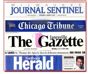 Nino Cruzillini TV Magic Lake Geneva