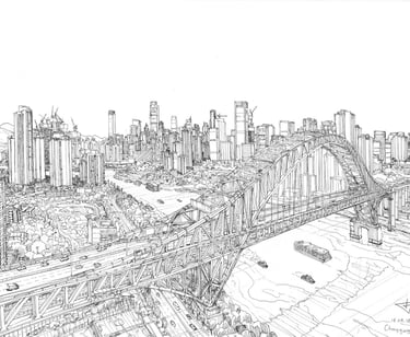 Illustration by Evgeny Bondarenko