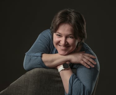 Portrait d'Alexandra Dumoulin EI