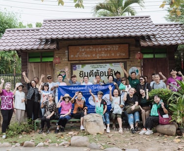 ช่างภาพทัวร์ในจังหวัดน่าน 