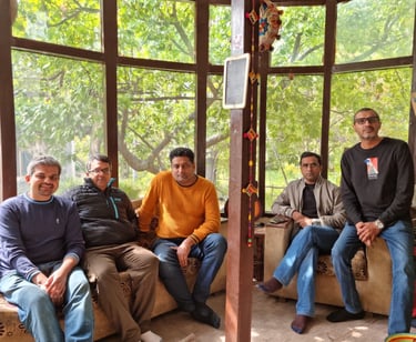 corporate tour arrangment by musaafiraana travels