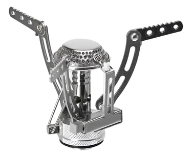  Mini Fogareiro Automático Guepardo (Ultra leve e compacto)