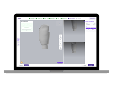 BenX corrective-by-design O&P software
