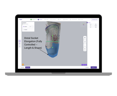 BenX digital innovation platform for O&P