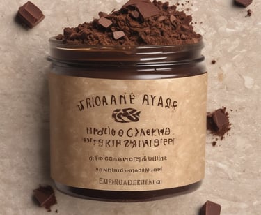Chocolate Body/Face Scrub